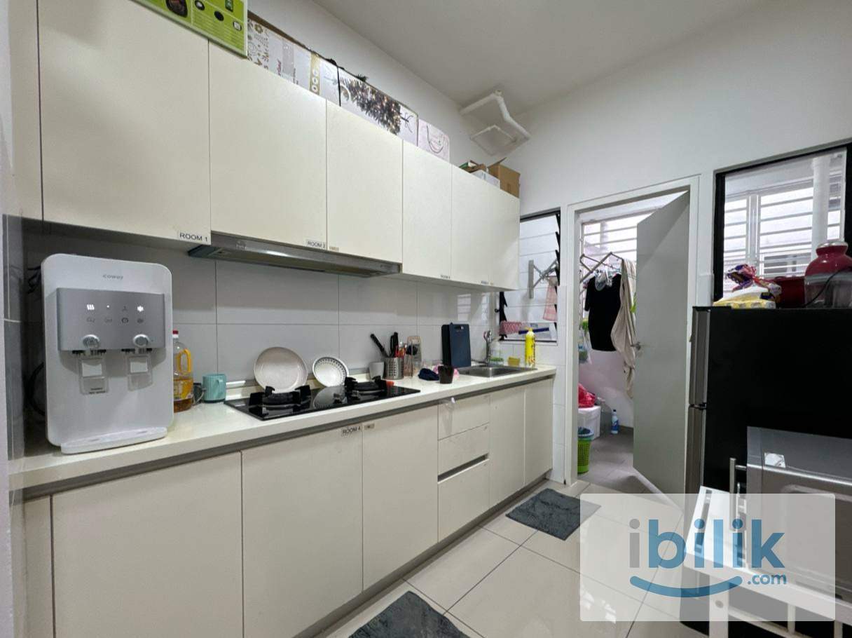 💥 Budget Room Shah Alam | The Greens Condo | From RM650 Only - Image 2