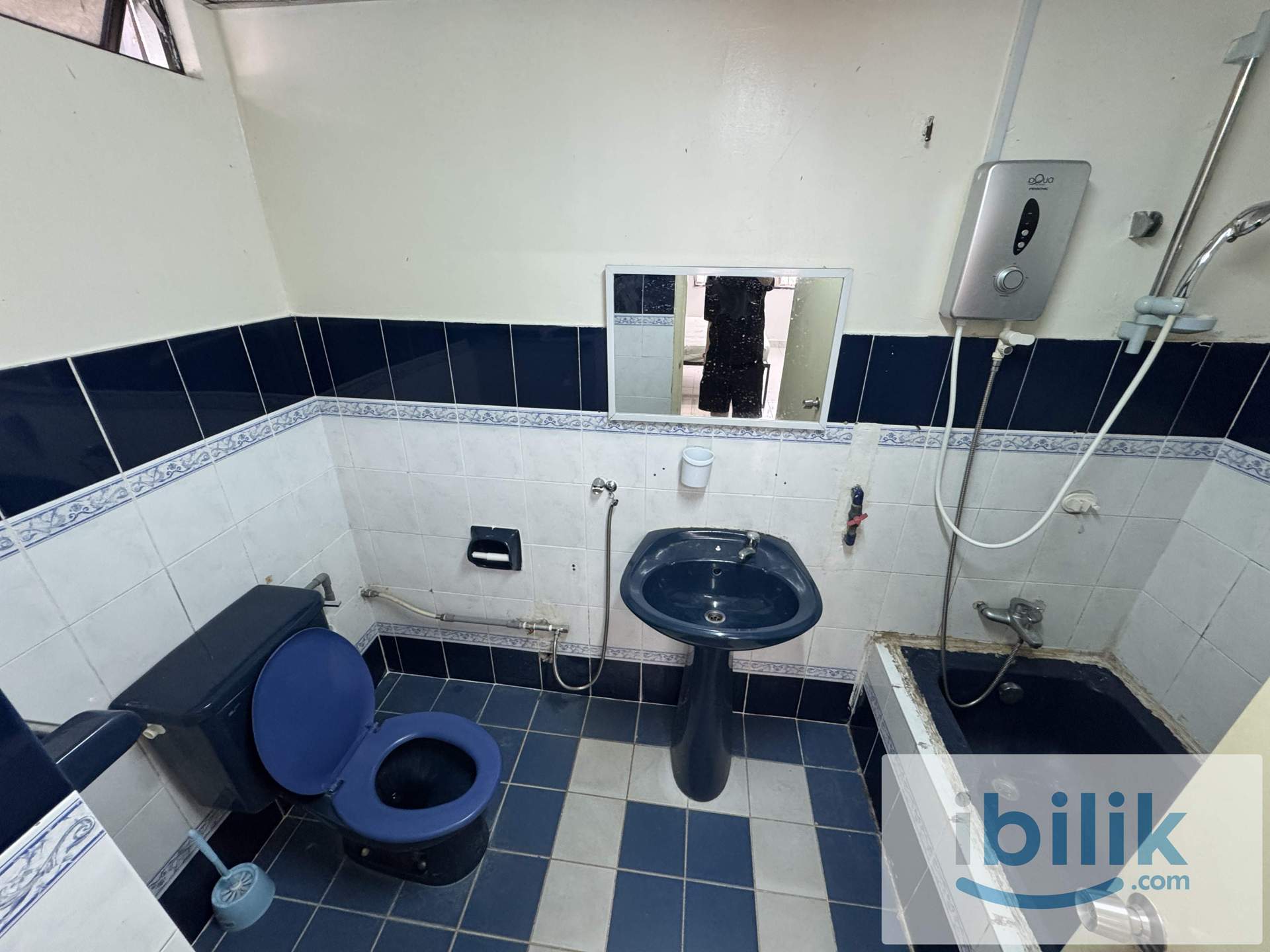 🔥 Fully Furnished Room Near IMU & Pavilion Bukit Jalil | Vista Komanwel B | RM550-RM900 - Image 3