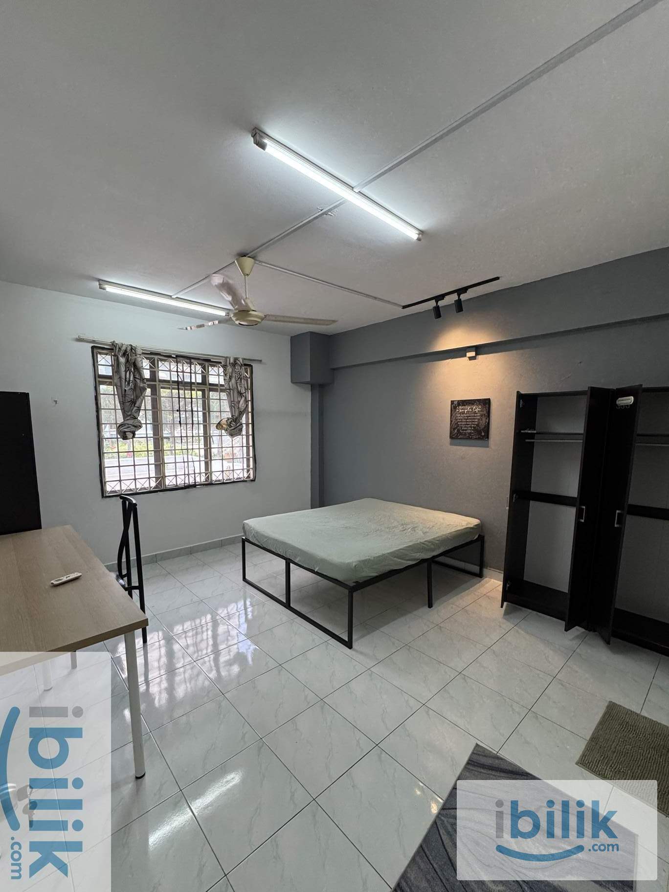 🔥 Fully Furnished Room Near IMU & Pavilion Bukit Jalil | Vista Komanwel B | RM550-RM900 - Image 2