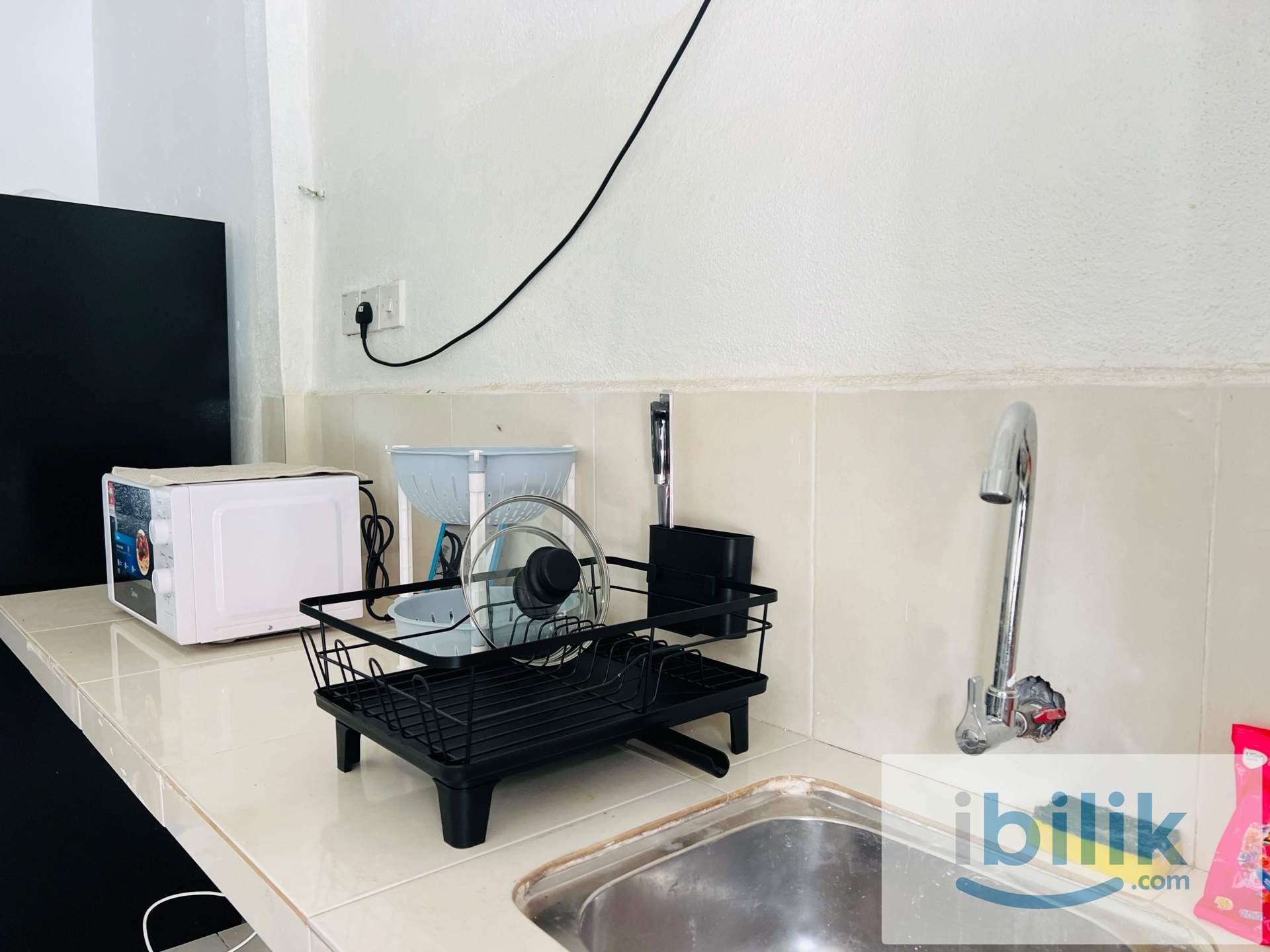 SINGLE ROOM 5 FULLY FURNISHED WITH AC - Image 7