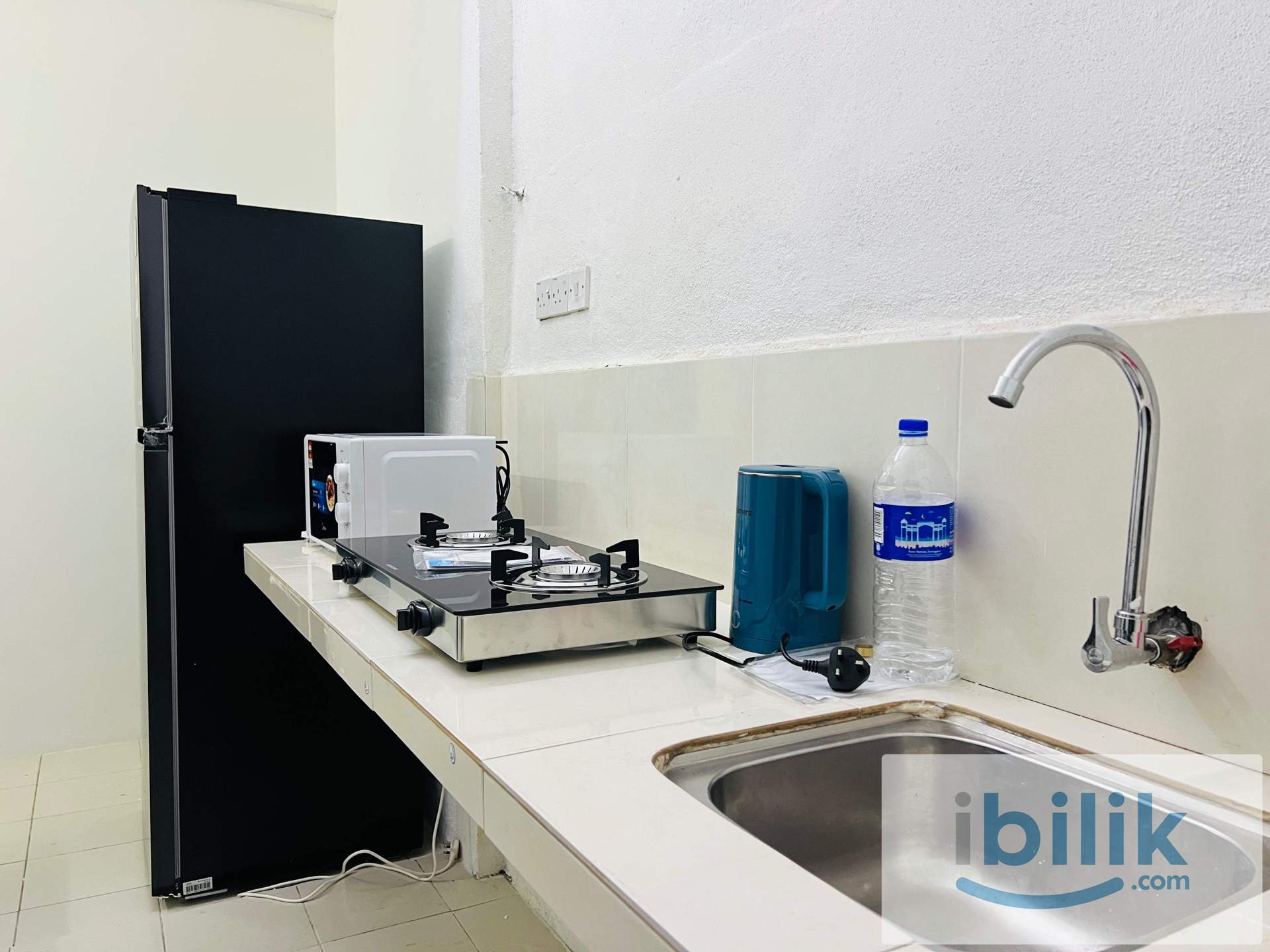 SINGLE ROOM 5 FULLY FURNISHED WITH AC - Image 9