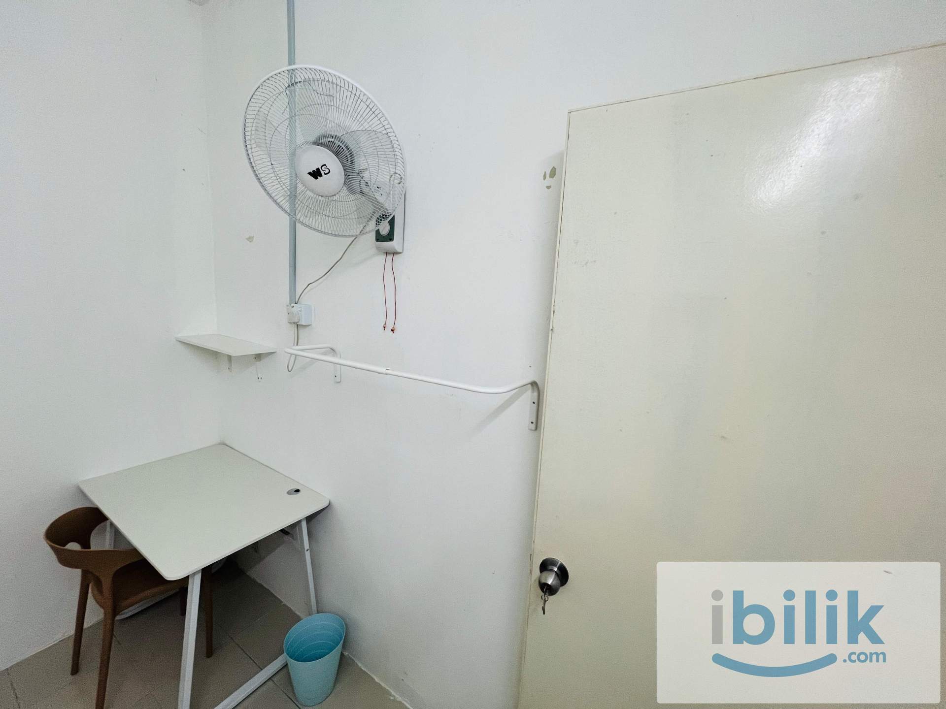 SINGLE ROOM 6 FULLY FURNISHED WITH AC - Image 4