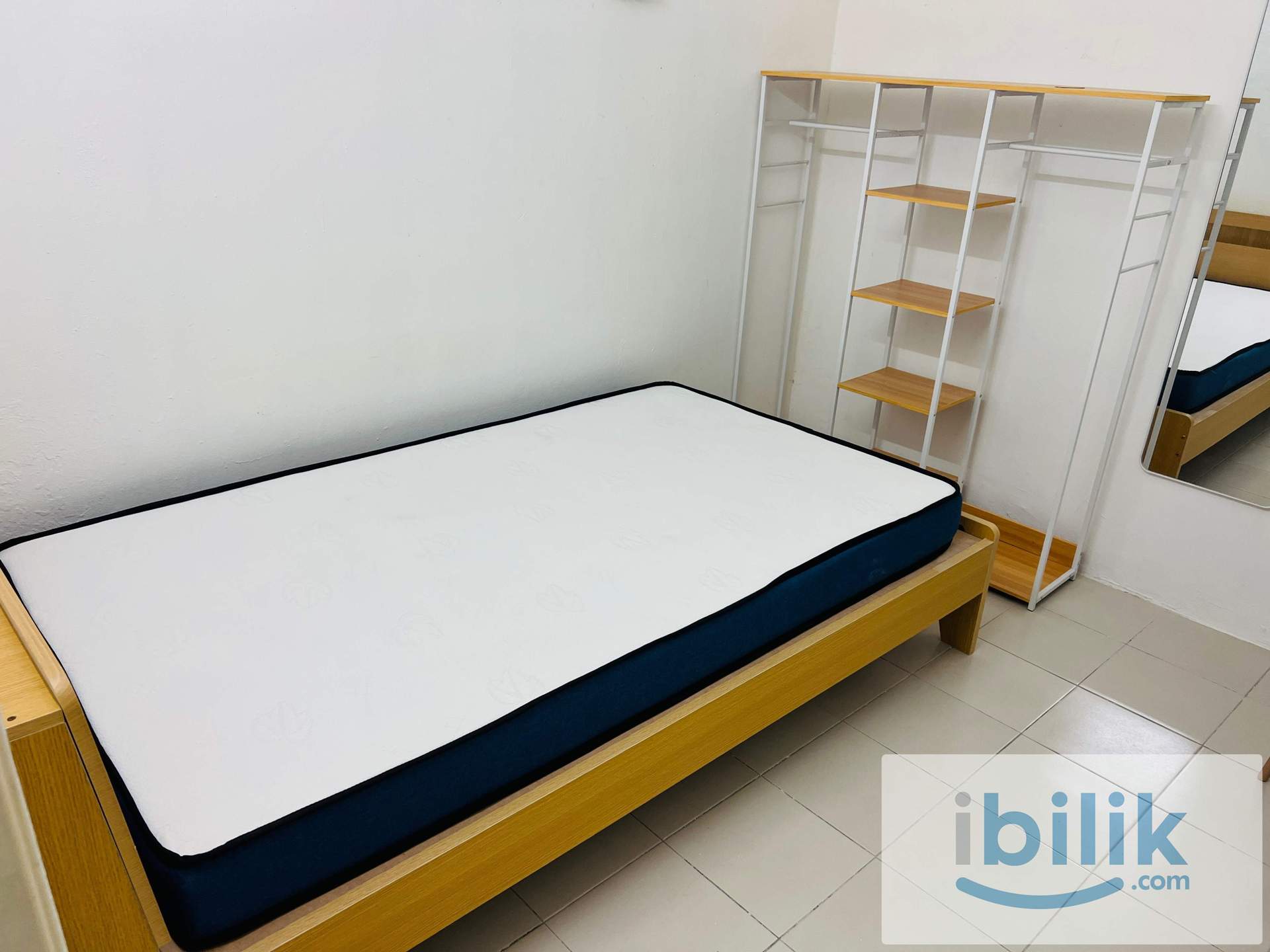 SINGLE ROOM 6 FULLY FURNISHED WITH AC - Image 5