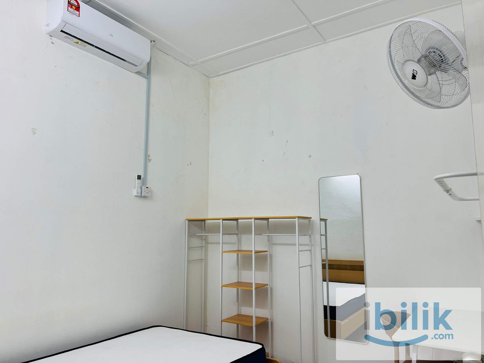 SINGLE ROOM 6 FULLY FURNISHED WITH AC - Image 6