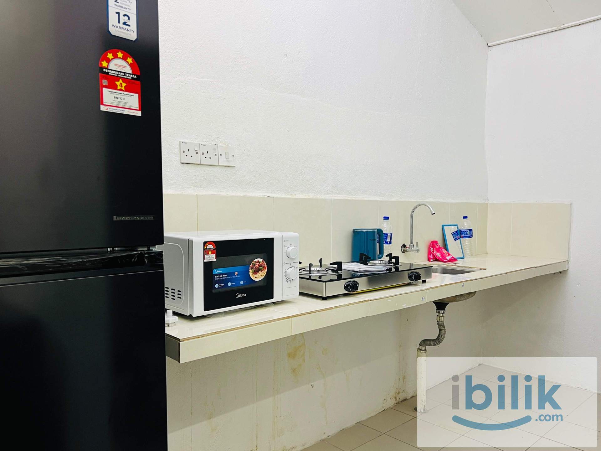 SINGLE ROOM 6 FULLY FURNISHED WITH AC - Image 8