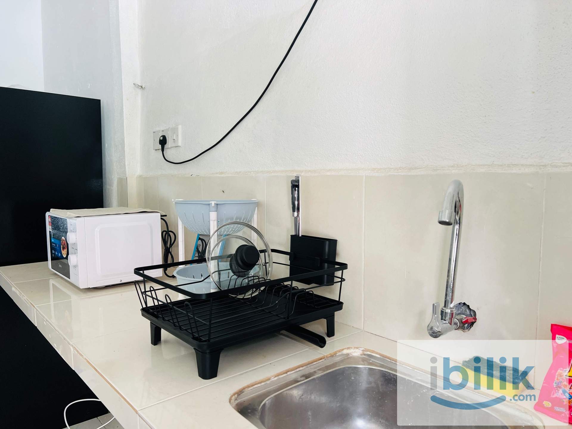 SINGLE ROOM 6 FULLY FURNISHED WITH AC - Image 10