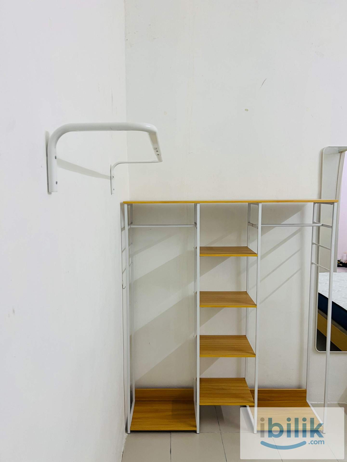 SINGLE ROOM 7 FULLY FURNISHED WITH AC - Image 2