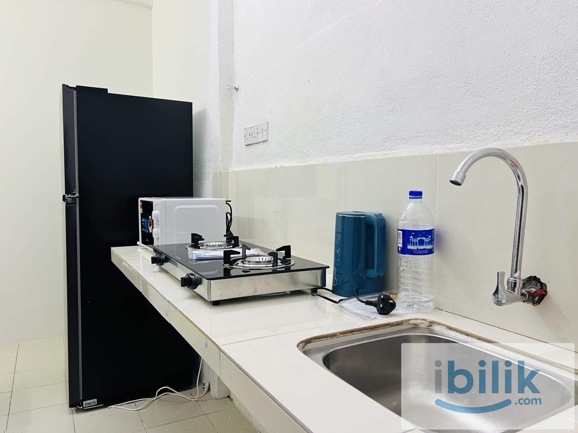SINGLE ROOM 7 FULLY FURNISHED WITH AC - Image 9