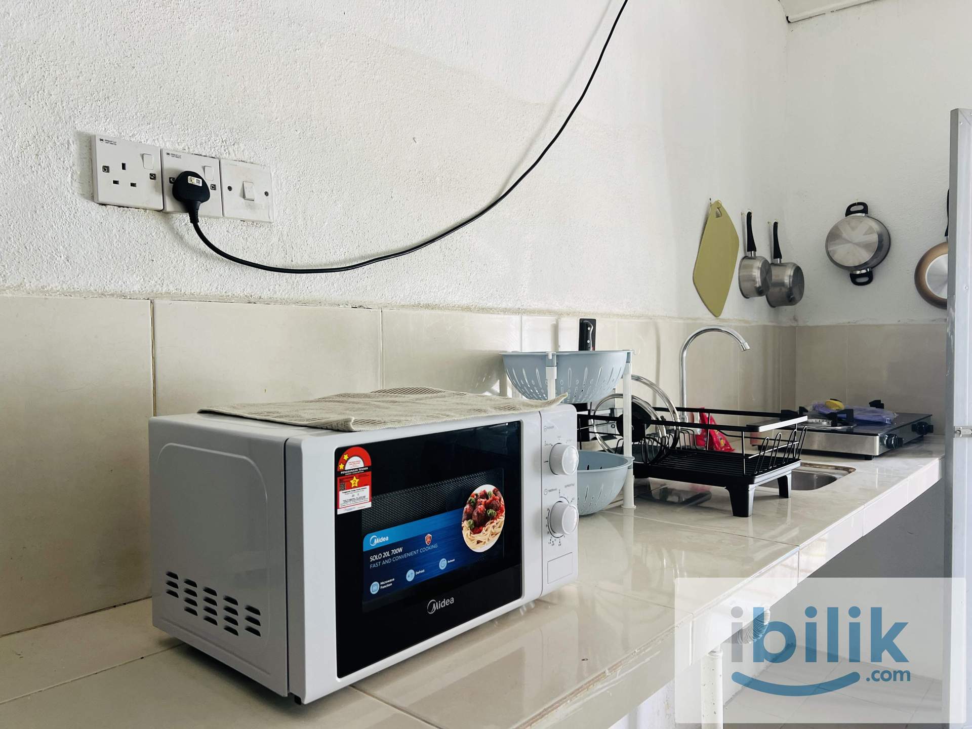 SINGLE ROOM 7 FULLY FURNISHED WITH AC - Image 10