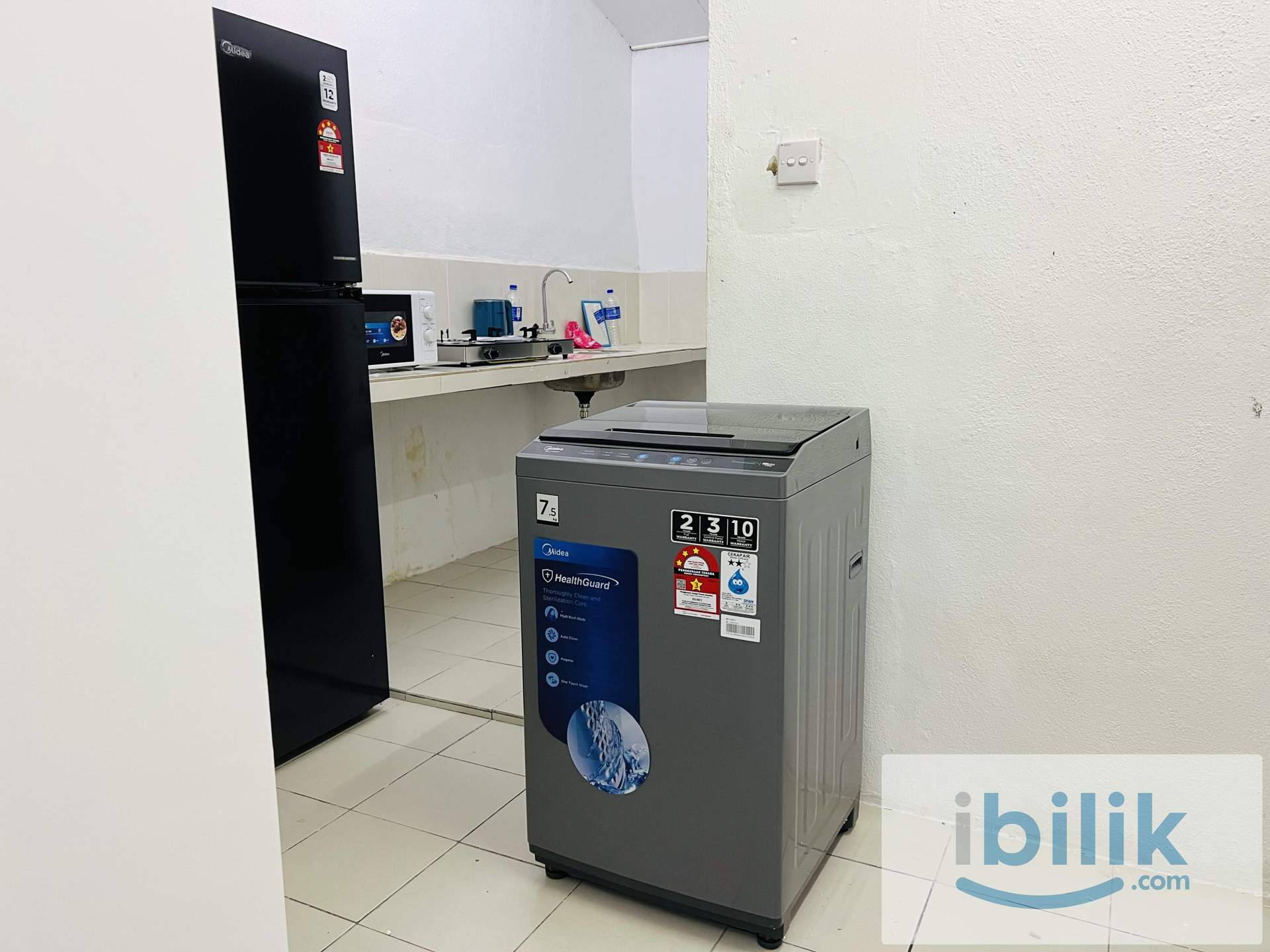 SINGLE ROOM 2 FULLY FURNISHED  WITH FAN - Image 7