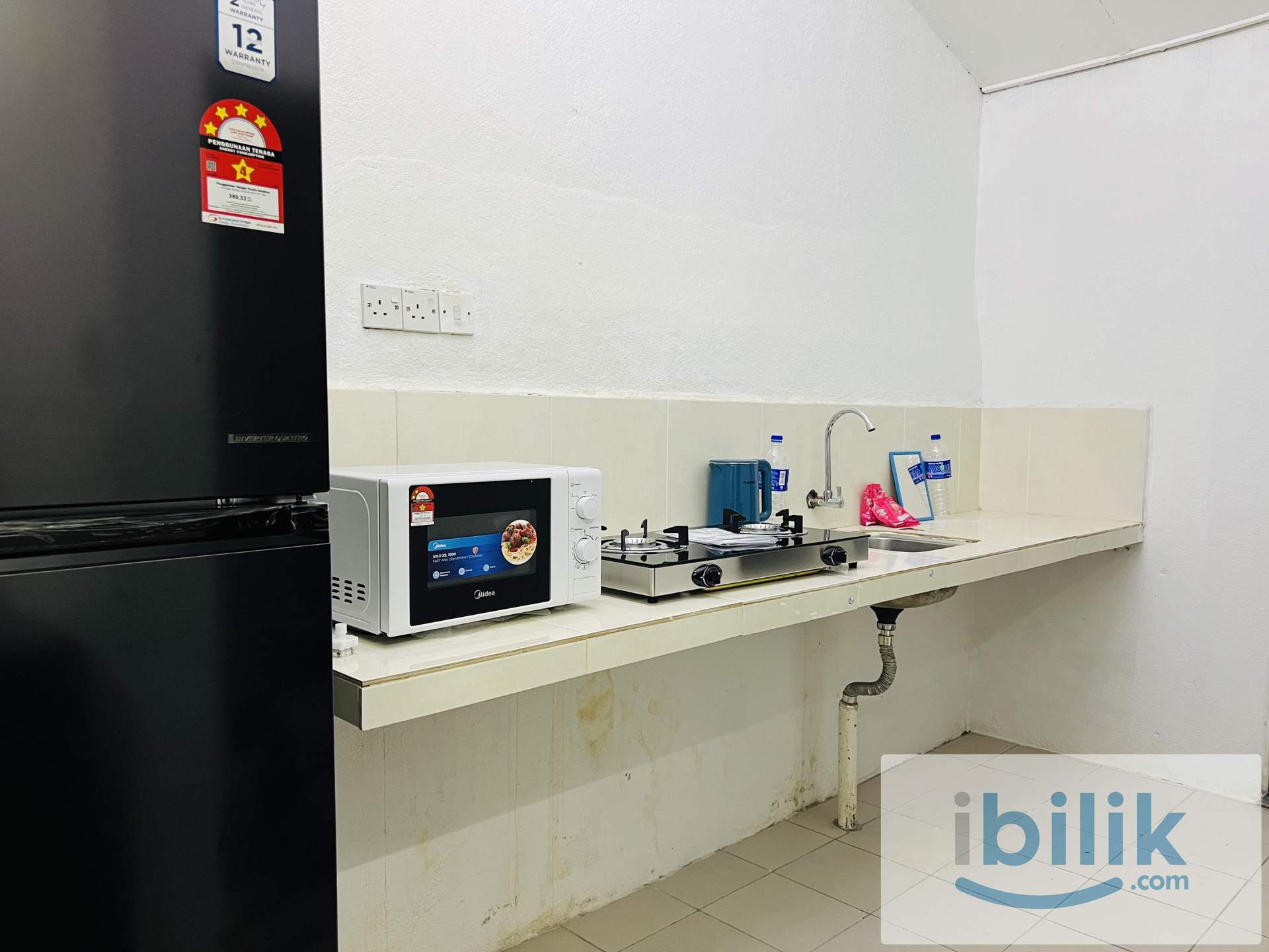 SINGLE ROOM 2 FULLY FURNISHED  WITH FAN - Image 9
