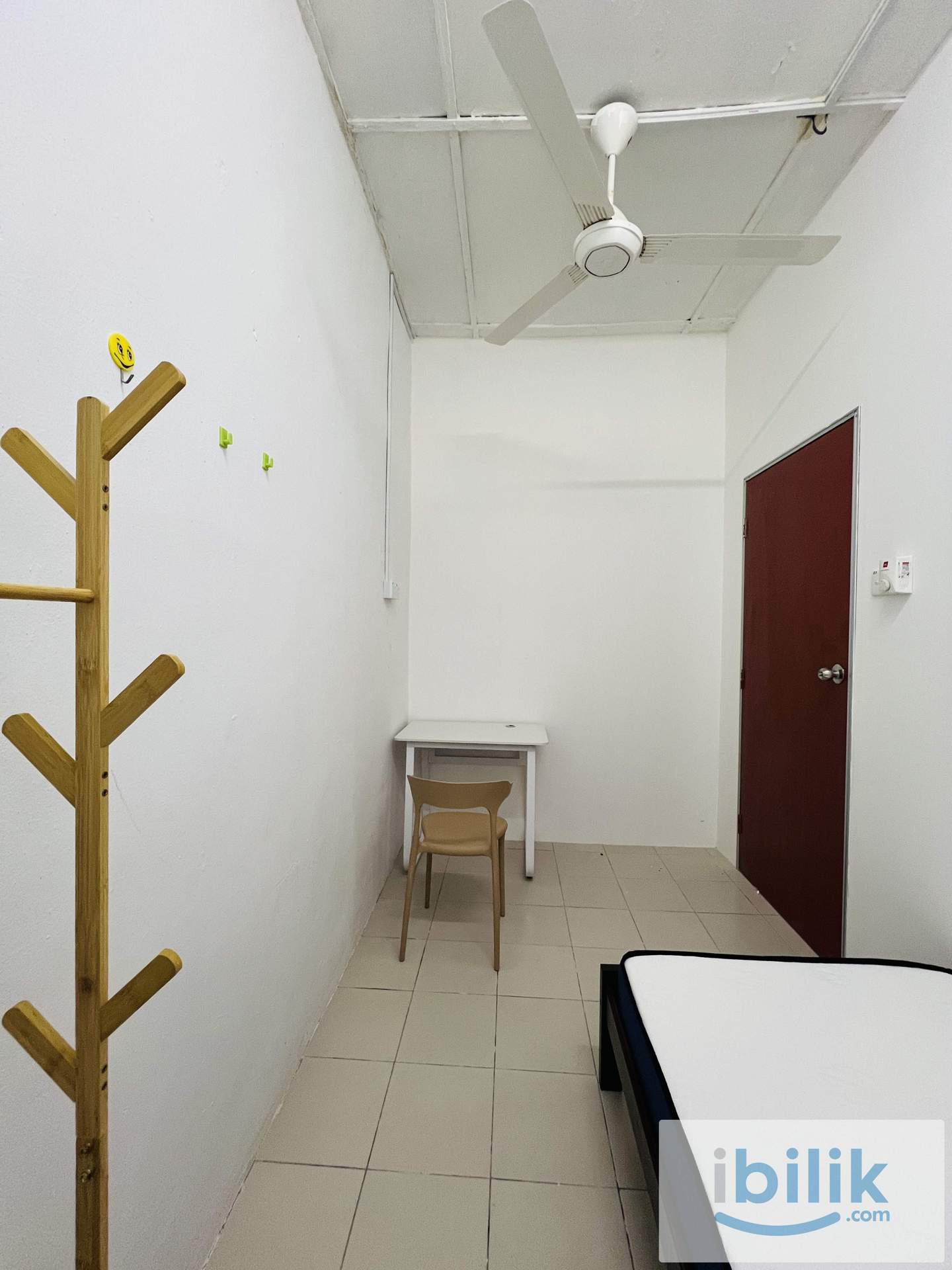SINGLE ROOM 8 FULLY FURNISHED WITH FAN - Image 2