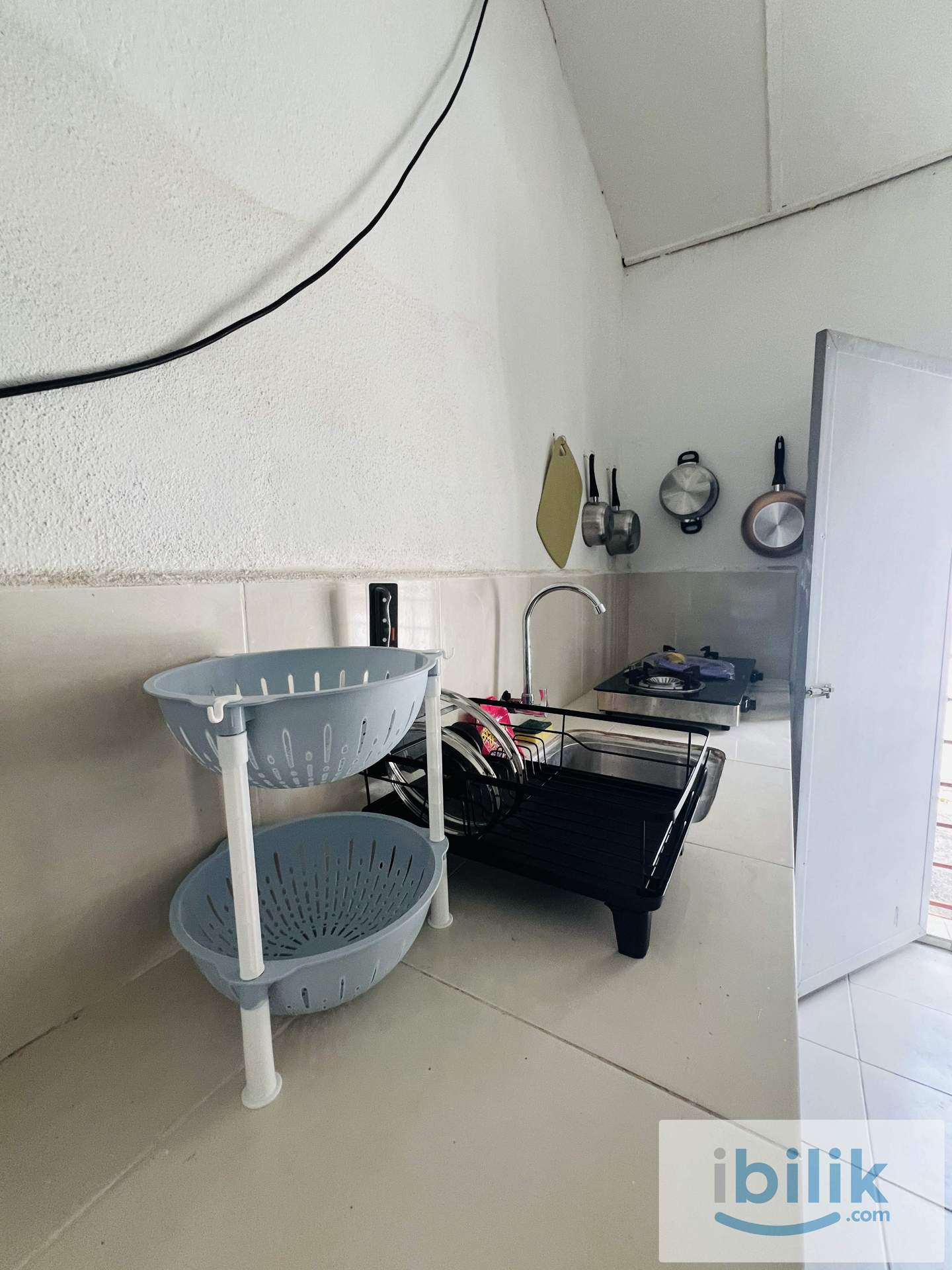 SINGLE ROOM 8 FULLY FURNISHED WITH FAN - Image 10