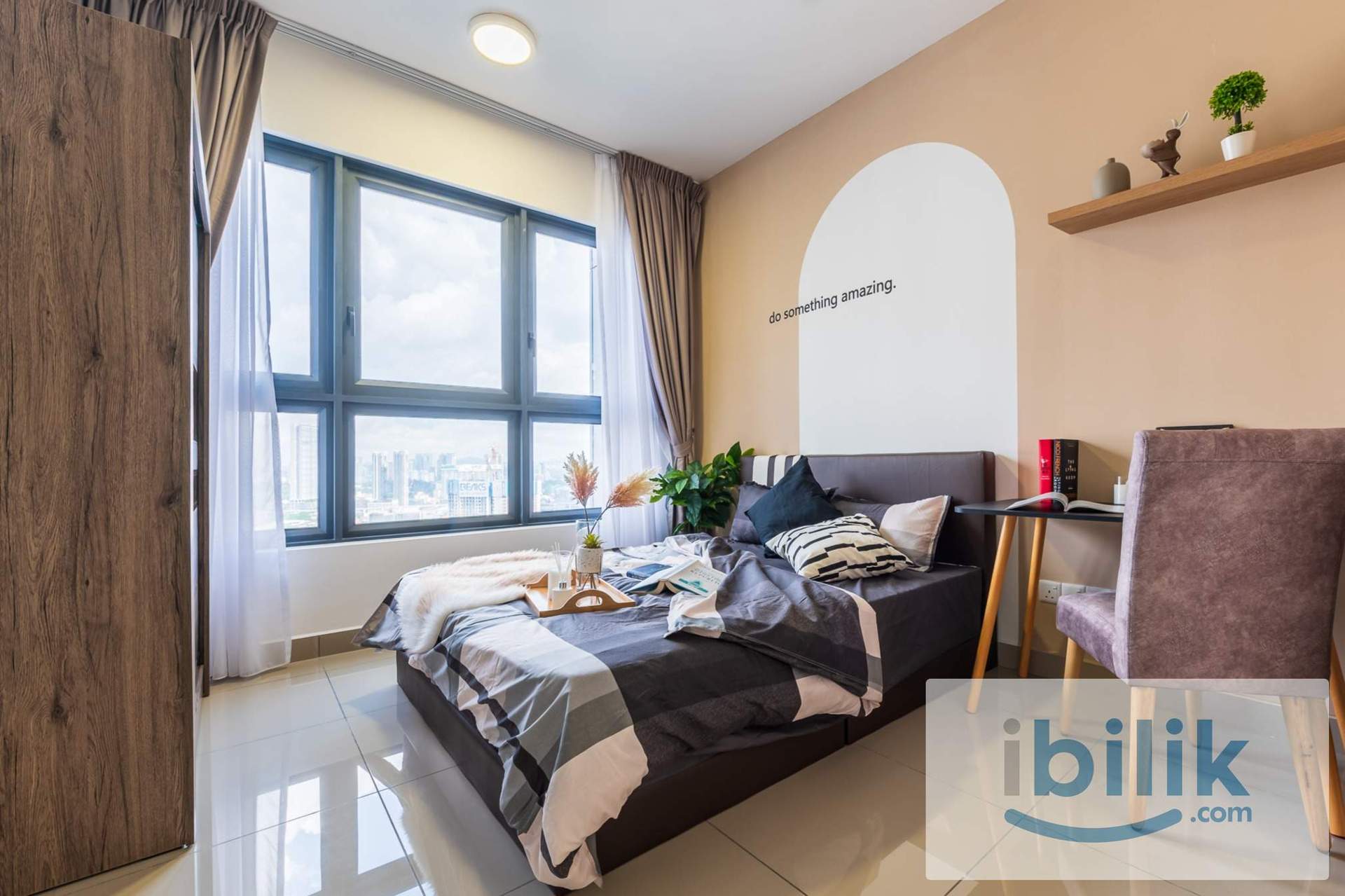 Limited Promotion Big Medium Room M Vertica Cheras Maluri 8min Walk To LRT MRT Maluri - Image 1