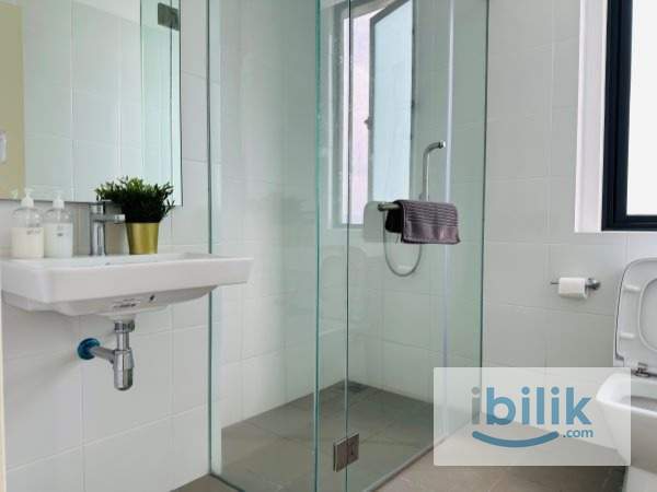 Medium Room Parc 3 Residence @ Pudu Perdana Cheras 8 min walk to LRT & MRT Maluri - Image 5