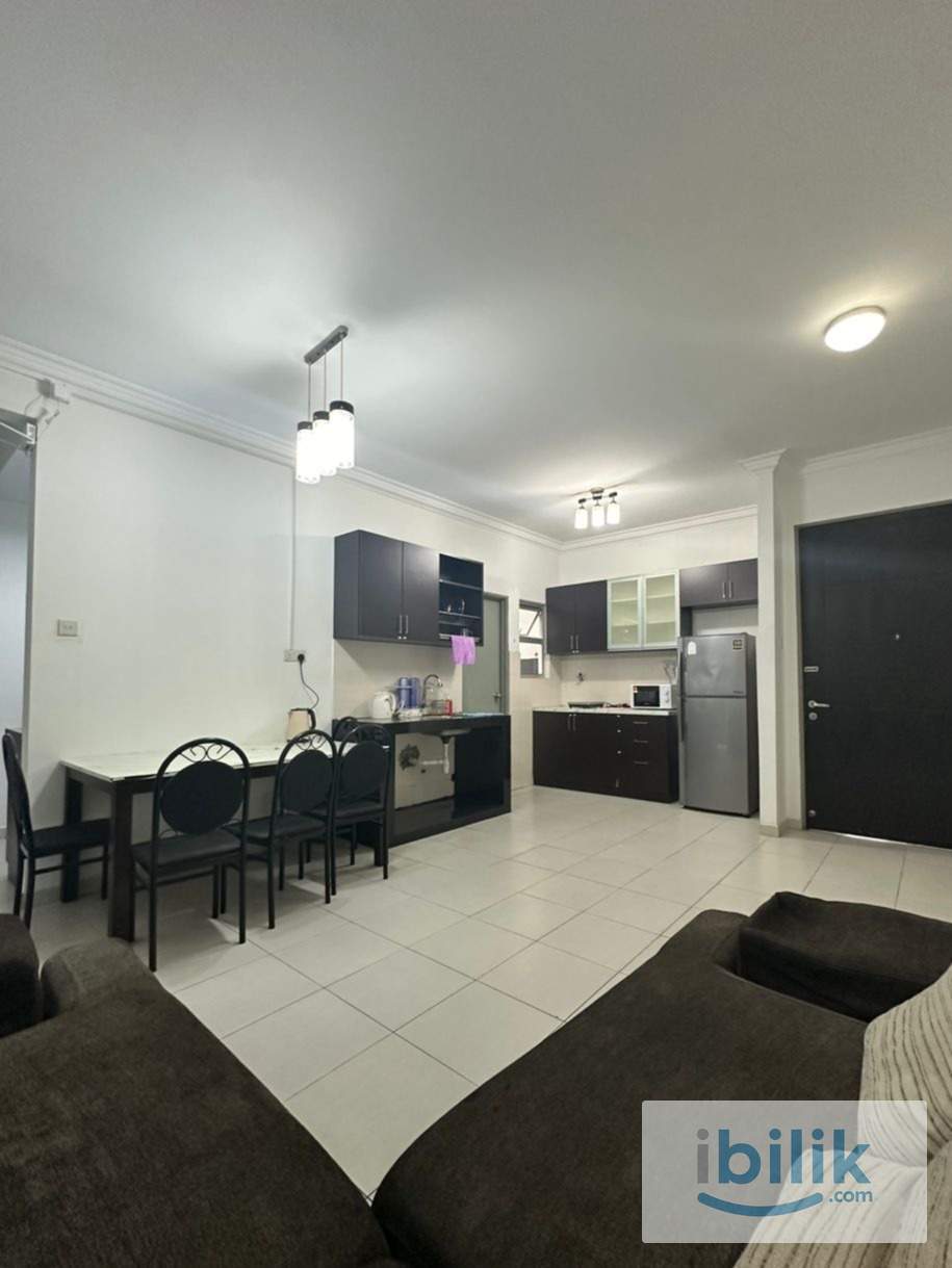 Master Room Suria Jelatek Ampang Hilir Walk LRT Jelatek & Great Eastern Mall - Image 2