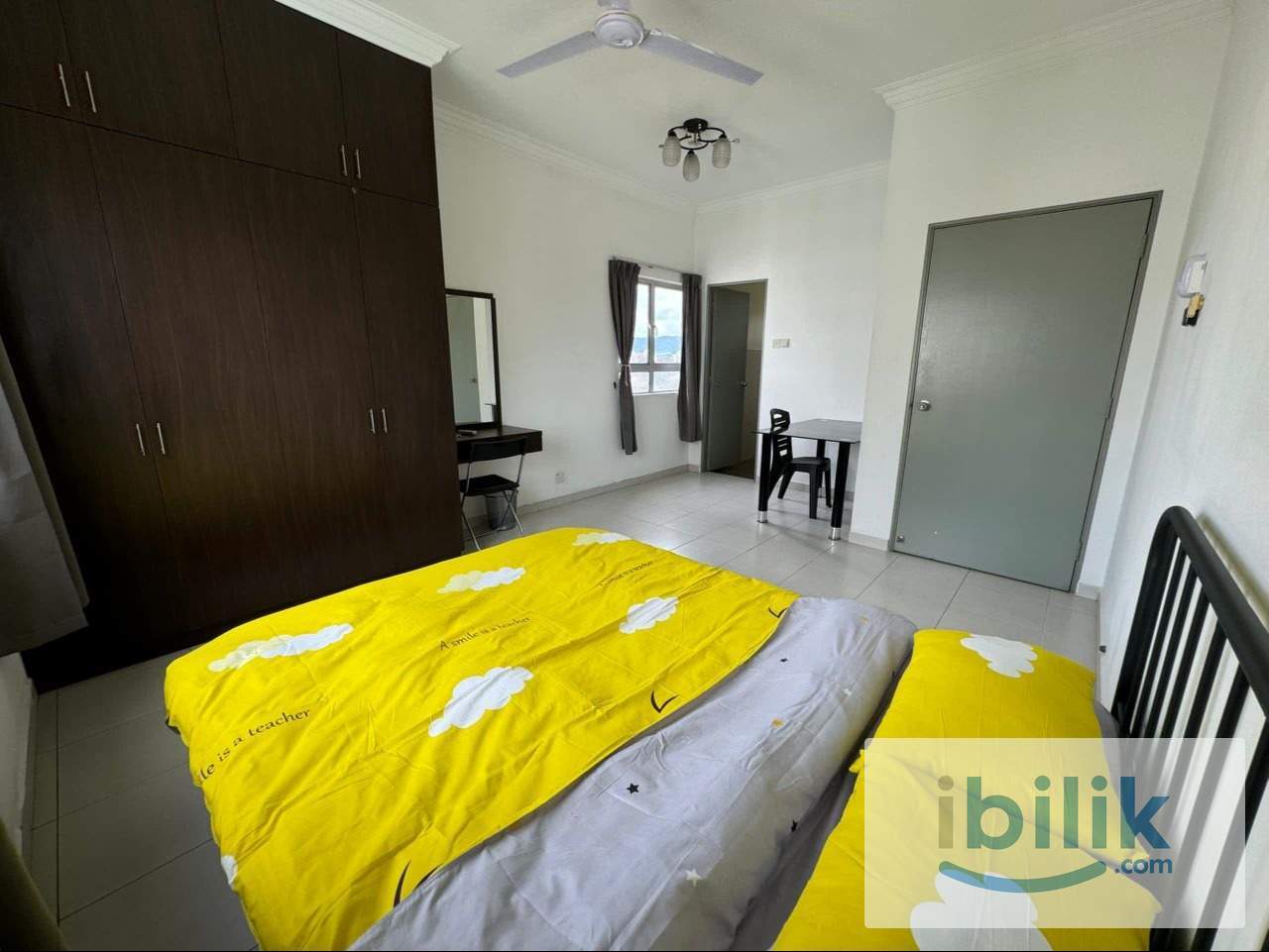 Master Room Suria Jelatek Ampang Hilir Walk LRT Jelatek & Great Eastern Mall - Image 4