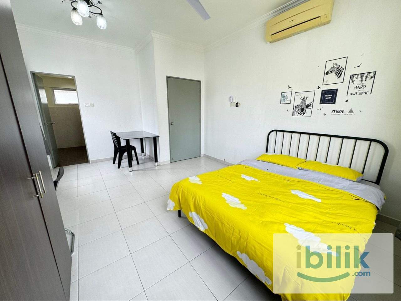 Master Room Suria Jelatek Ampang Hilir Walk LRT Jelatek & Great Eastern Mall - Image 5