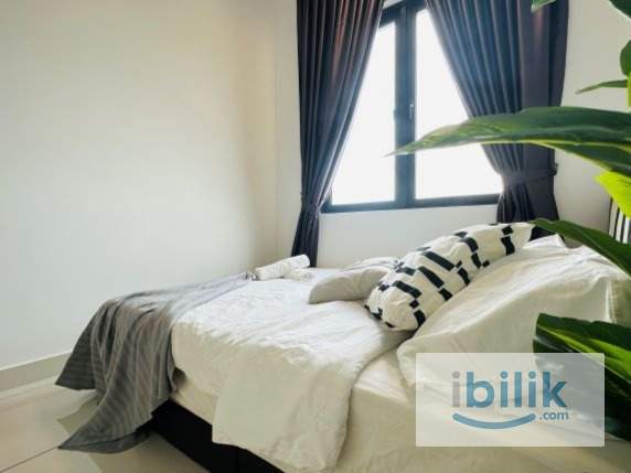 Single Room Parc 3 Residence @ Pudu Perdana Cheras 8 min walk to LRT & MRT Maluri - Image 1