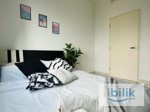 Single Room Parc 3 Residence @ Pudu Perdana Cheras 8 min walk to LRT & MRT Maluri - Image 2
