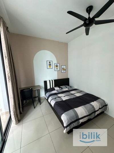 Balcony Room The Henge Kepong Bus to MRT Metro Prima - Image 3