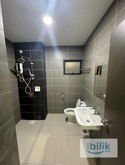 Balcony Room The Henge Kepong Bus to MRT Metro Prima - Image 4