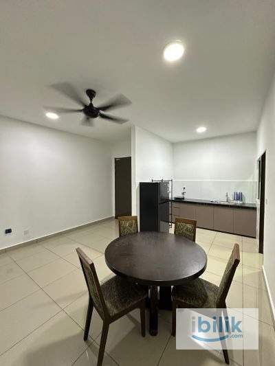 Balcony Room The Henge Kepong Bus to MRT Metro Prima - Image 5