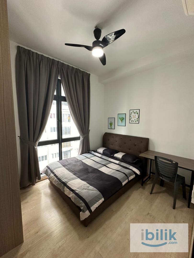 Limited Promotion Medium Room The Henge Kepong Bus to MRT Metro Prima - Image 1