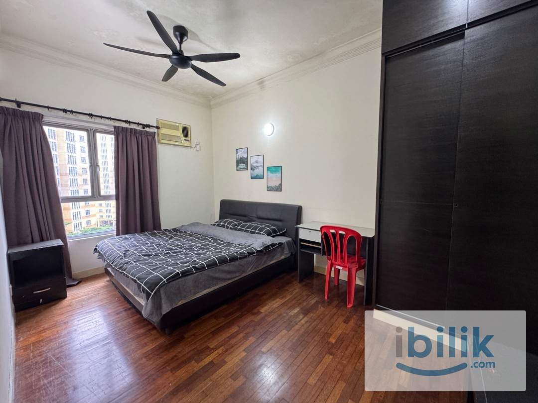 Limited Promotion Master Room Seri Maya Setiawangsa 2mins walk to LRT Setiawangsa KLCC - Image 2