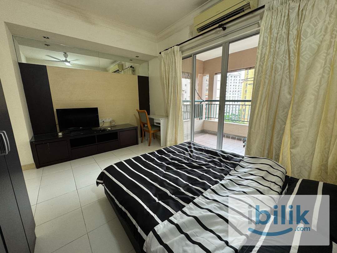 Balcony Room Seri Maya Setiawangsa 5mins walk to LRT Setiawangsa KLCC - Image 3