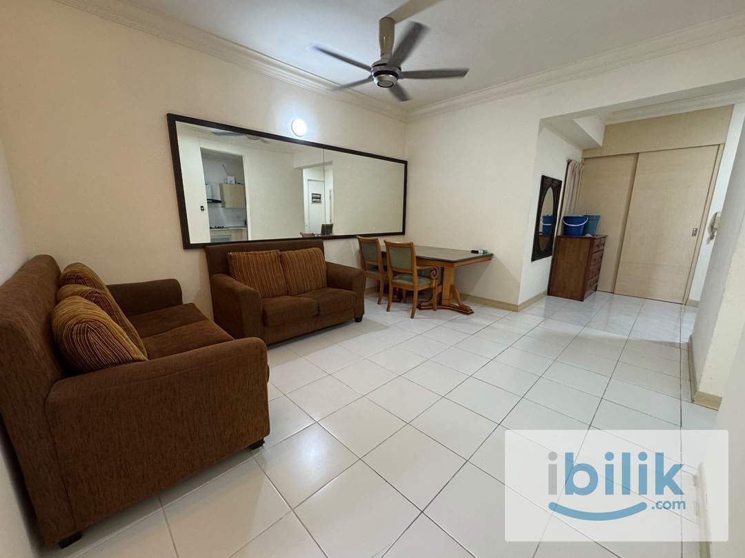 Limited Promotion Medium Room Seri Maya Setiawangsa 5mins walk to LRT Setiawangsa KLCC - Image 6