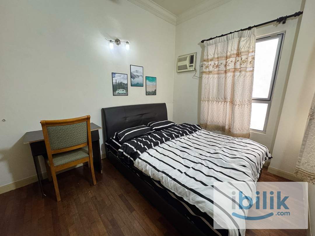 Limited Promotion Medium Room Seri Maya Setiawangsa 5mins walk to LRT Setiawangsa KLCC - Image 1