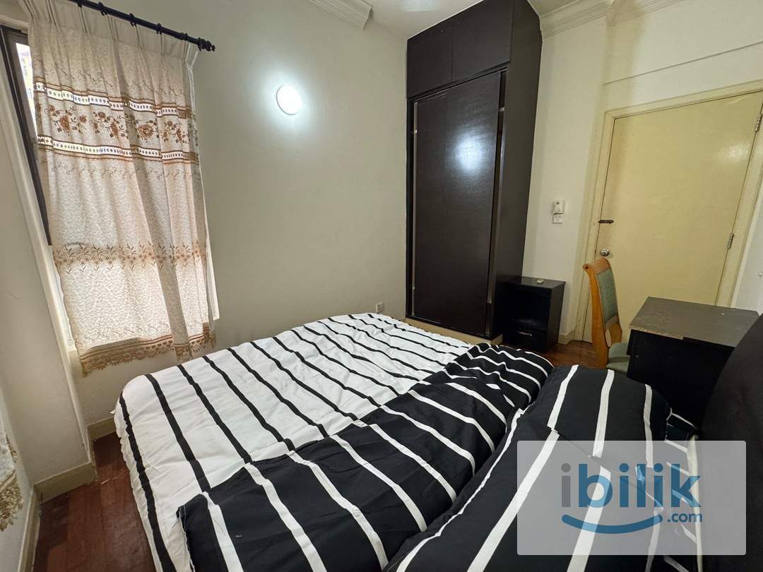 Limited Promotion Medium Room Seri Maya Setiawangsa 5mins walk to LRT Setiawangsa KLCC - Image 2