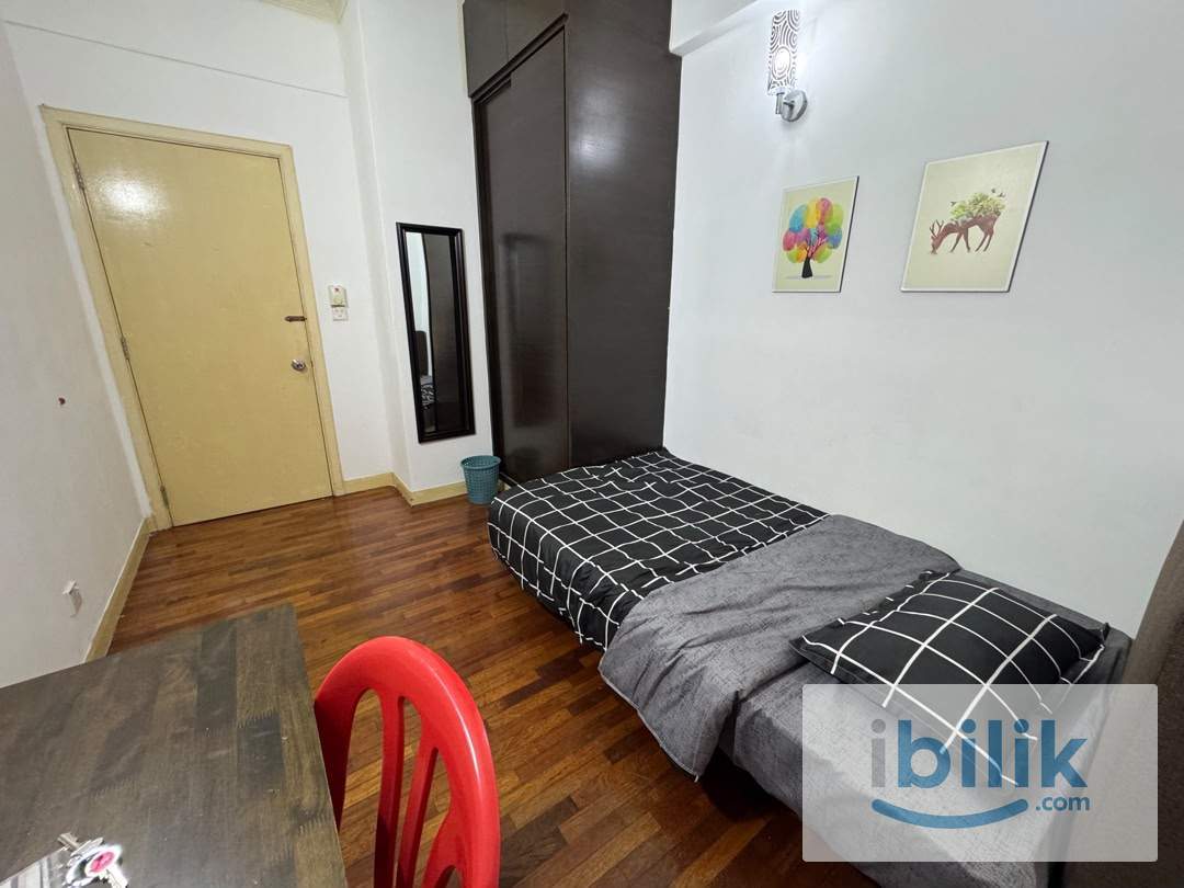 Limited Promotion Single Room Seri Maya Setiawangsa 5mins walk to LRT Setiawangsa KLCC - Image 2