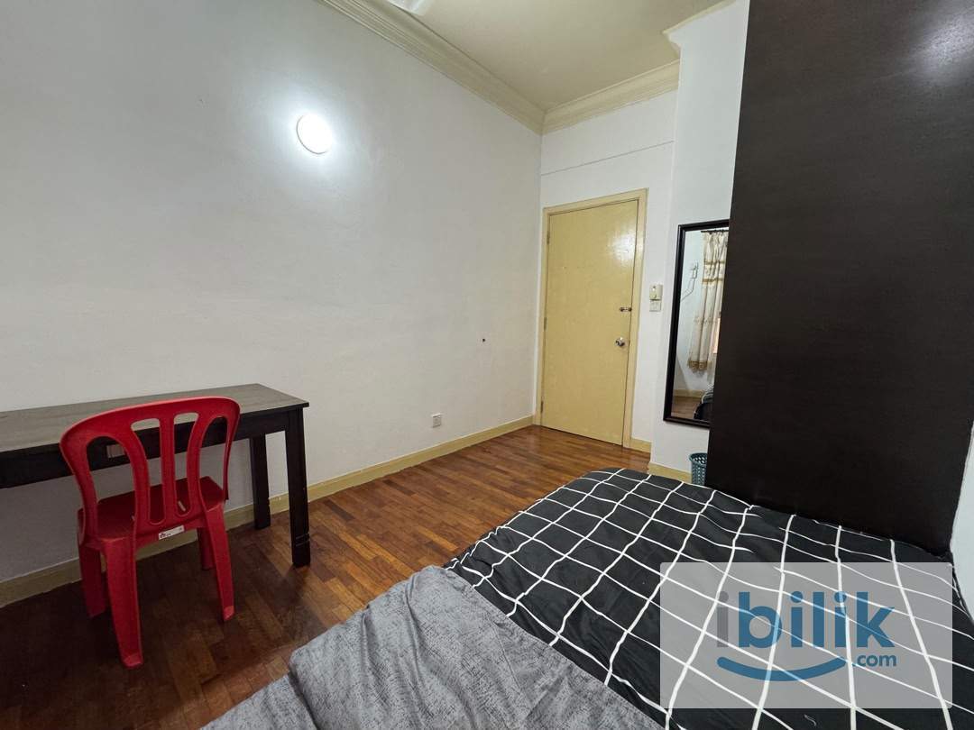 Limited Promotion Single Room Seri Maya Setiawangsa 5mins walk to LRT Setiawangsa KLCC - Image 3