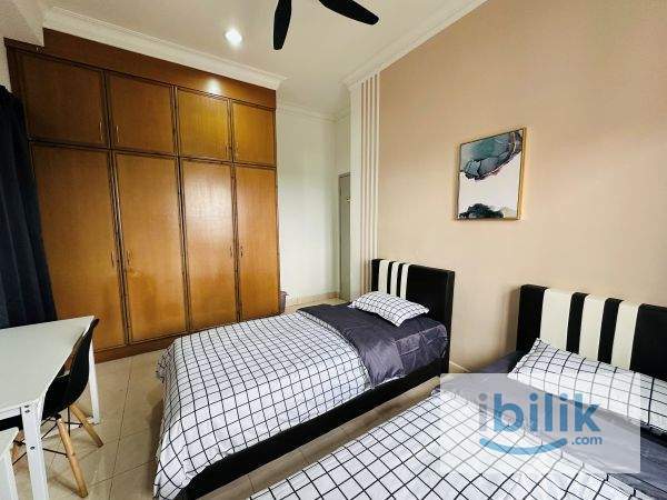 Last unit Single Room Scot Pine 5min Walk UTAR Kampus Sungai Long - Image 2