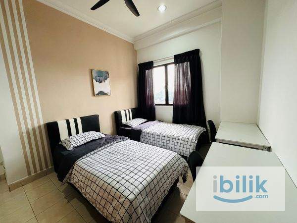 Last unit Single Room Scot Pine 5min Walk UTAR Kampus Sungai Long - Image 1