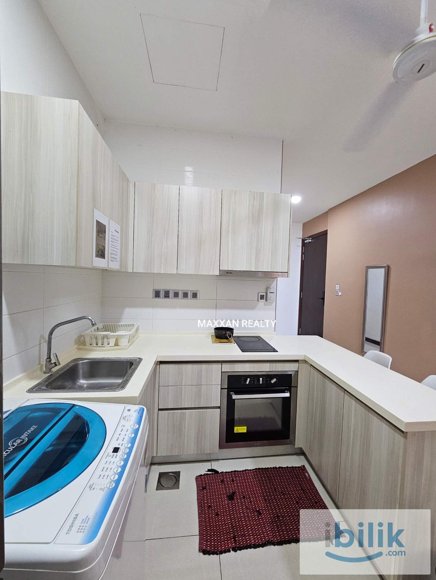 Studio Fully Furnished - Image 4