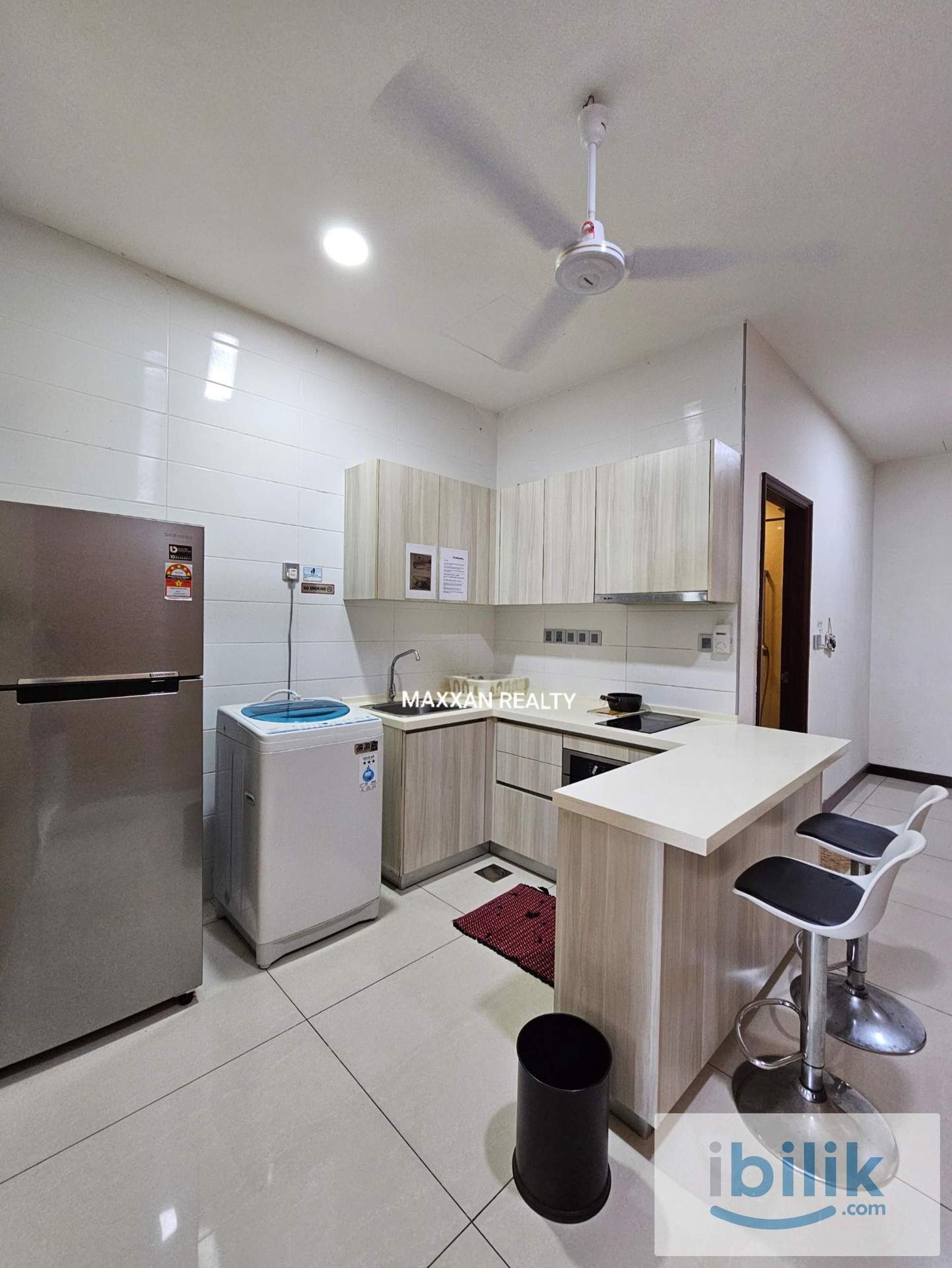 Studio Fully Furnished - Image 5