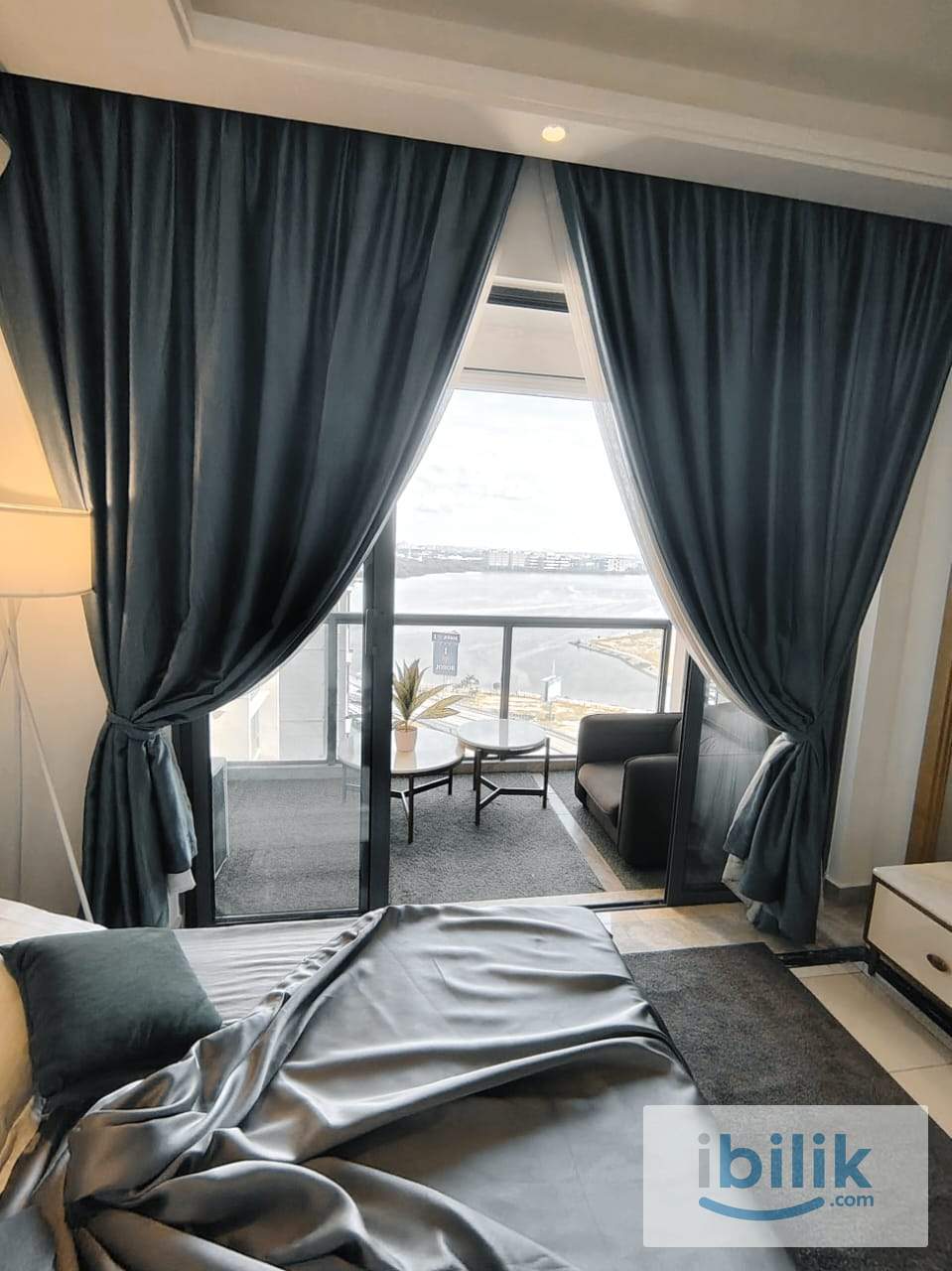 BIG BALCONY ROOM WITH SEAVIEW AT PHASE 1 - Image 2