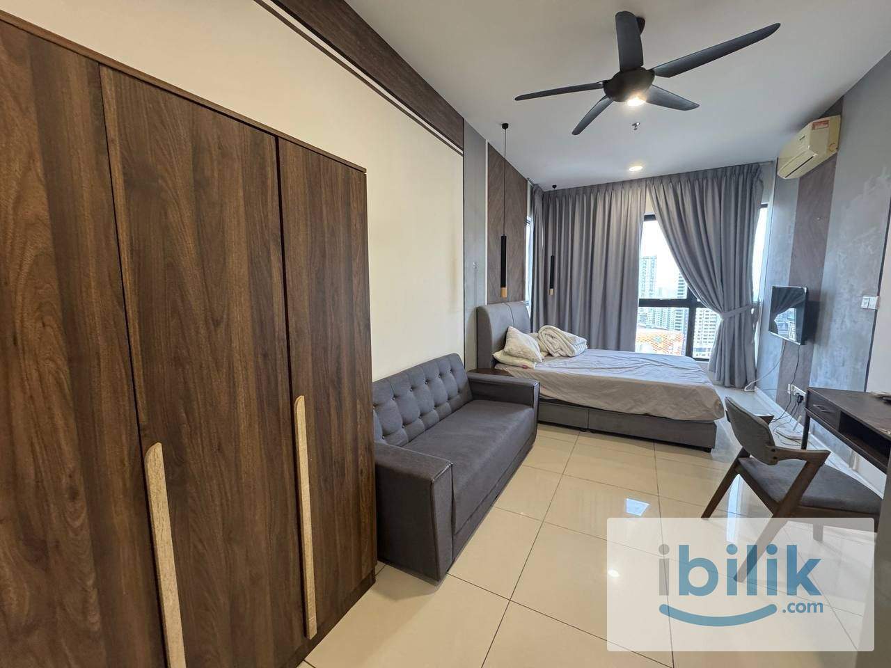 Fully Furnished Dual Key Studio - Image 4