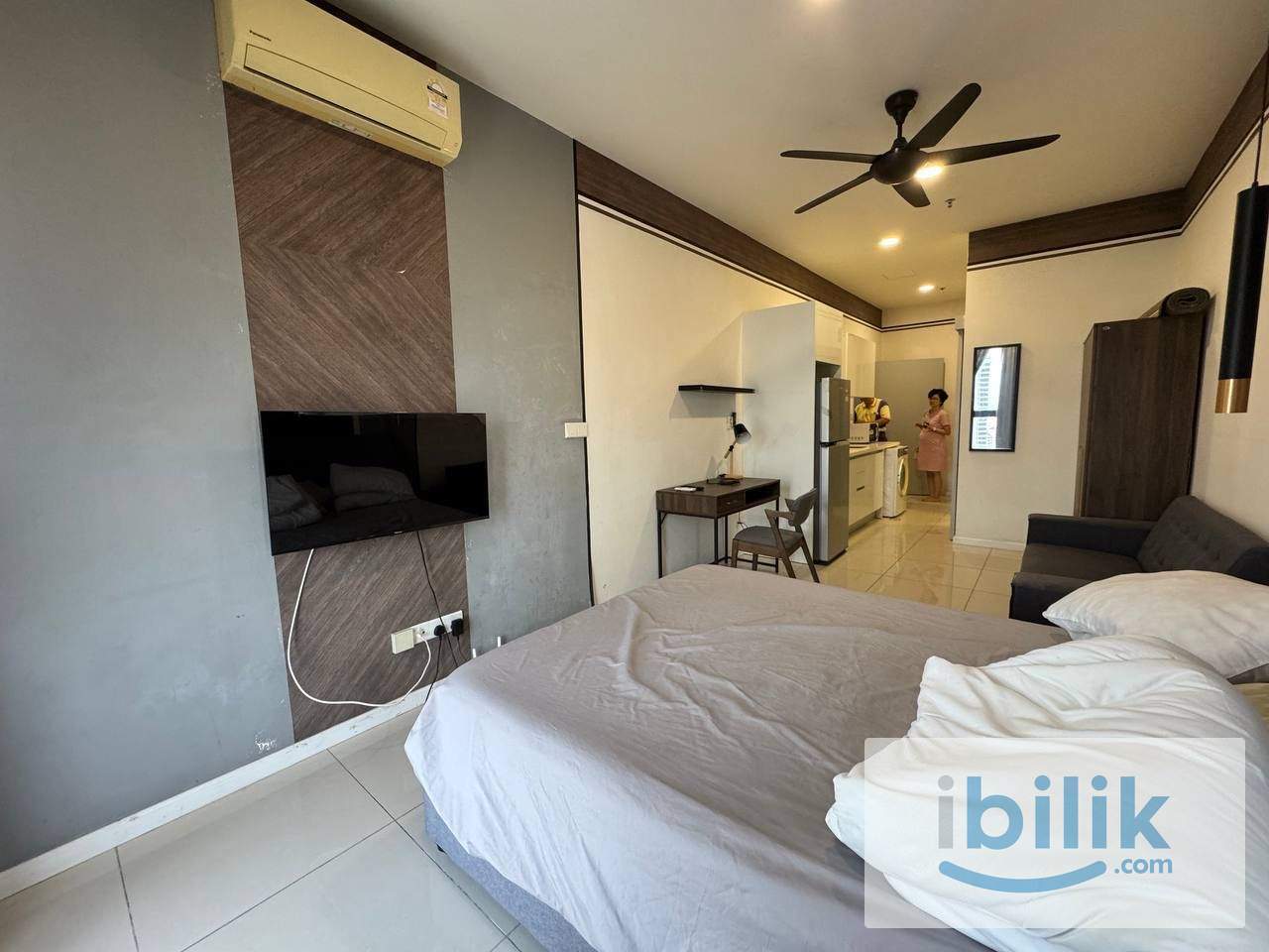 Fully Furnished Dual Key Studio - Image 1