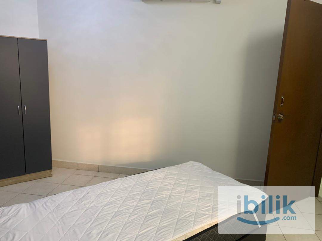 Single Bed Room with AC & Window - Image 6