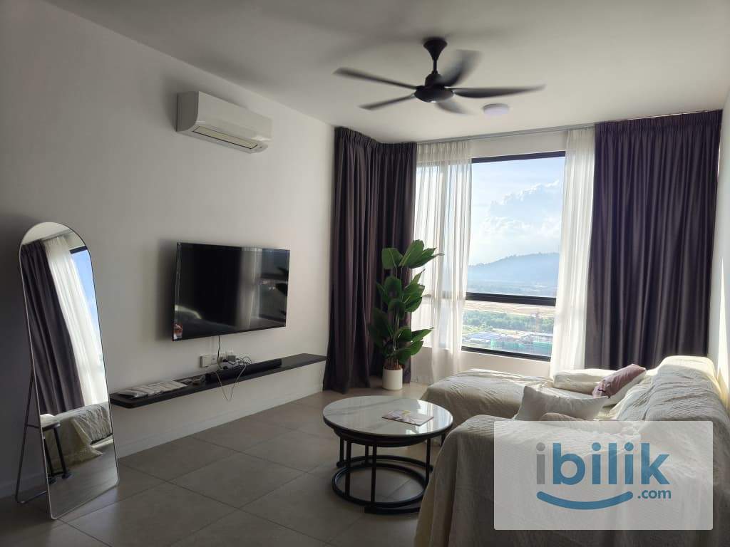 ✨🏠 Cozy Middle Bedroom for Rent (NO partition, NO agent) - Penang Batu Kawan - Image 4