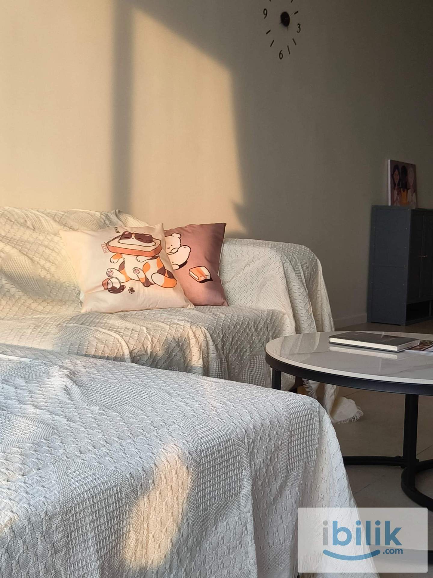 ✨🏠 Cozy Middle Bedroom for Rent (NO partition, NO agent) - Penang Batu Kawan - Image 3
