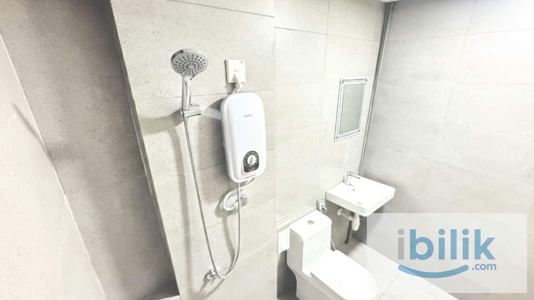 Cozy Malay FEMALE Single Room FREE electricity @Vivo, Batu Kawan  - Image 3