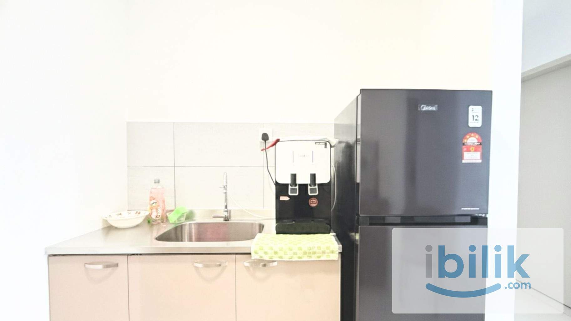 Cozy Malay FEMALE Single Room FREE electricity @Vivo, Batu Kawan  - Image 4