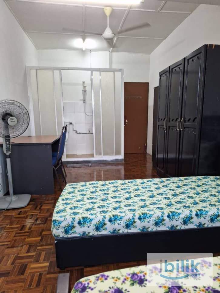 Master Room For Rent SS14 Subang Jaya - Image 1