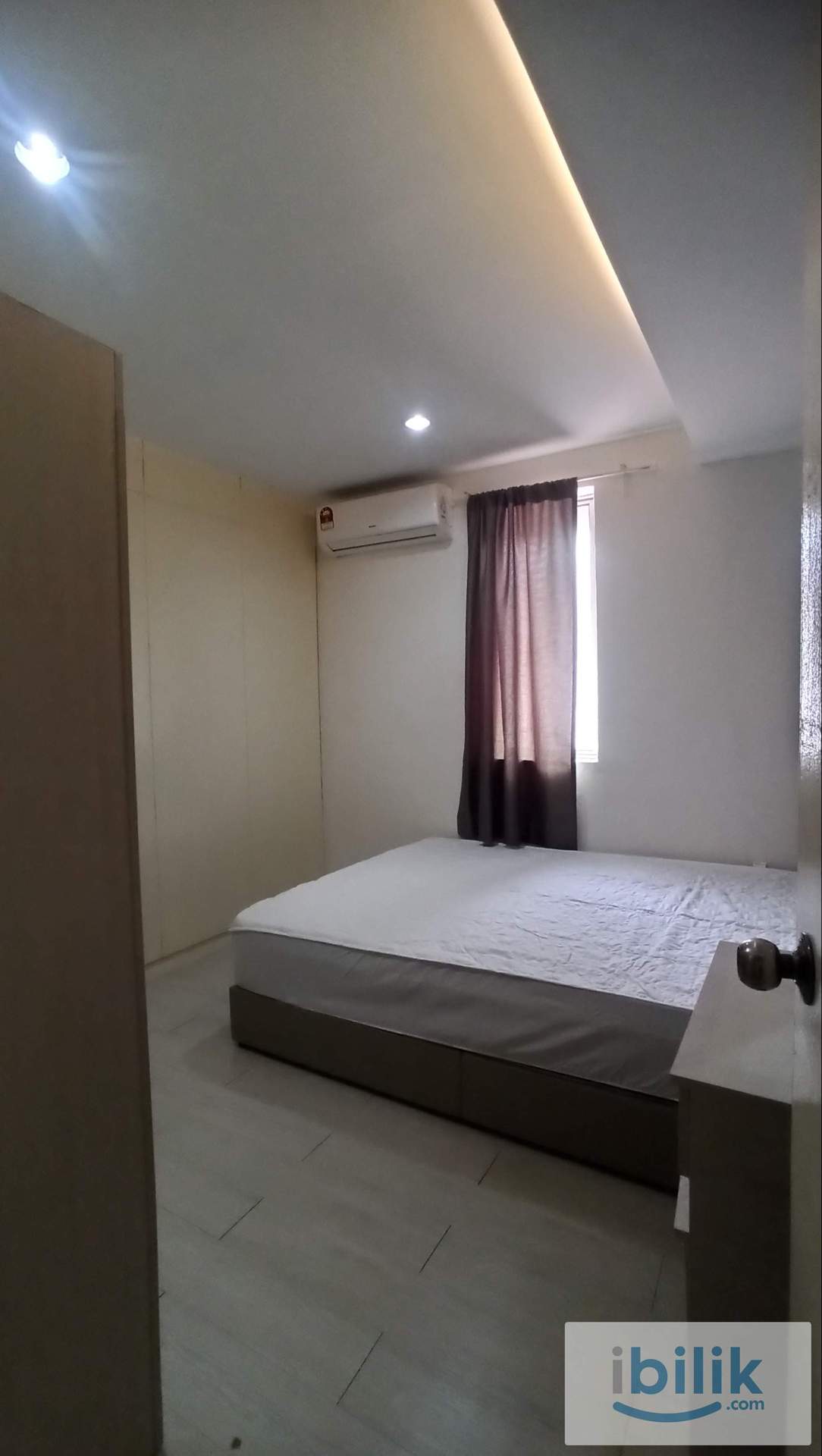 Ipoh Female room fully furnished - Image 1