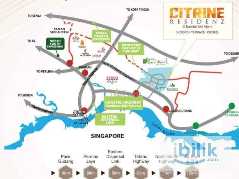 Citrine Residenz Seri Alam - Image 8